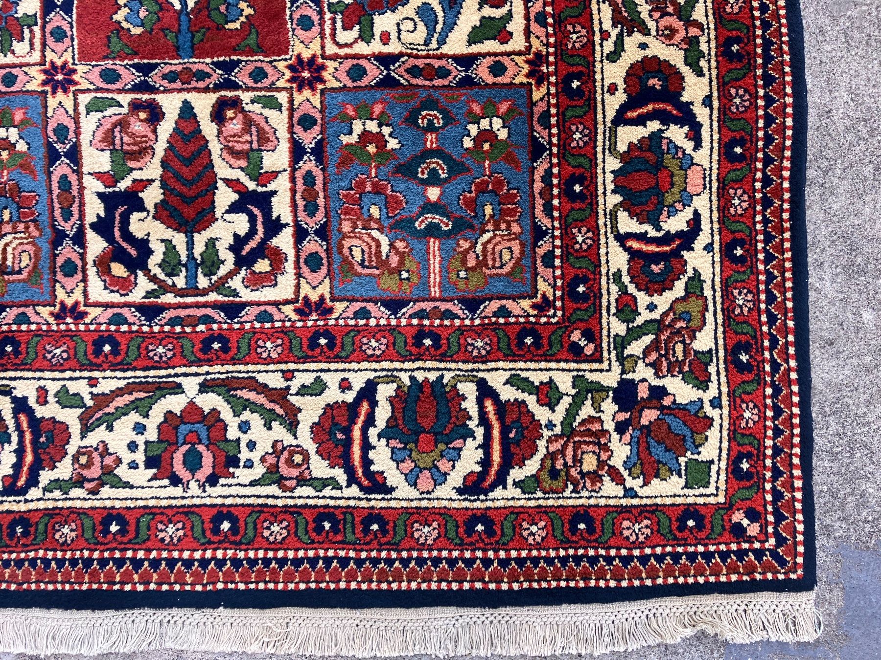 Teppiche: Sehr Schöne Bachtiar Teppich 220x155cm – Gebraucht aus Zürich von otomado 2