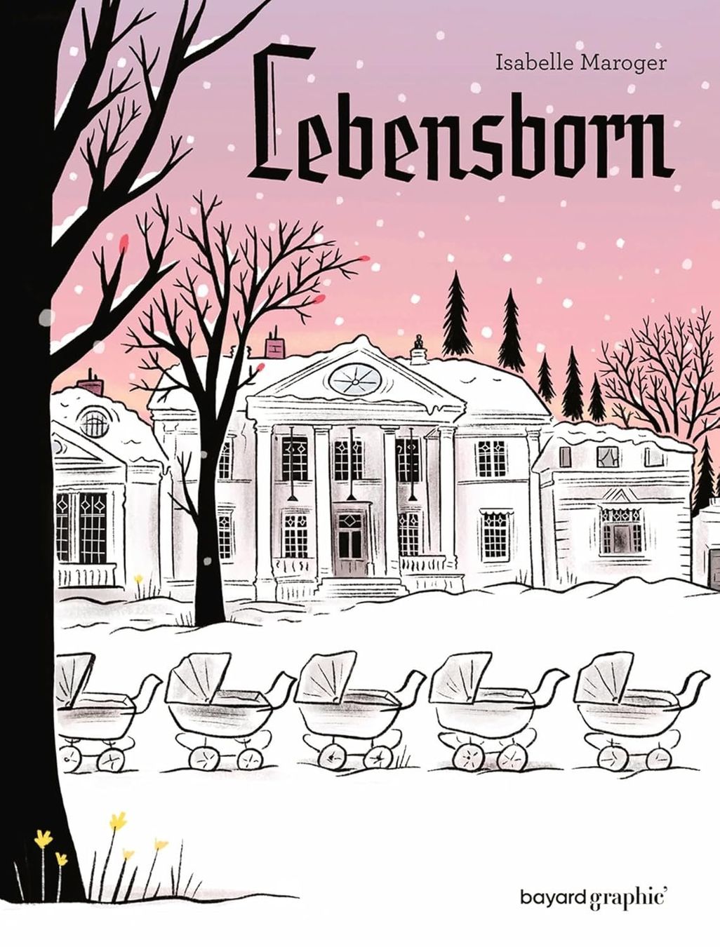 Fumetti: Lebensborn - Isabelle Maroger – Usato da Prangins venduto da Timband