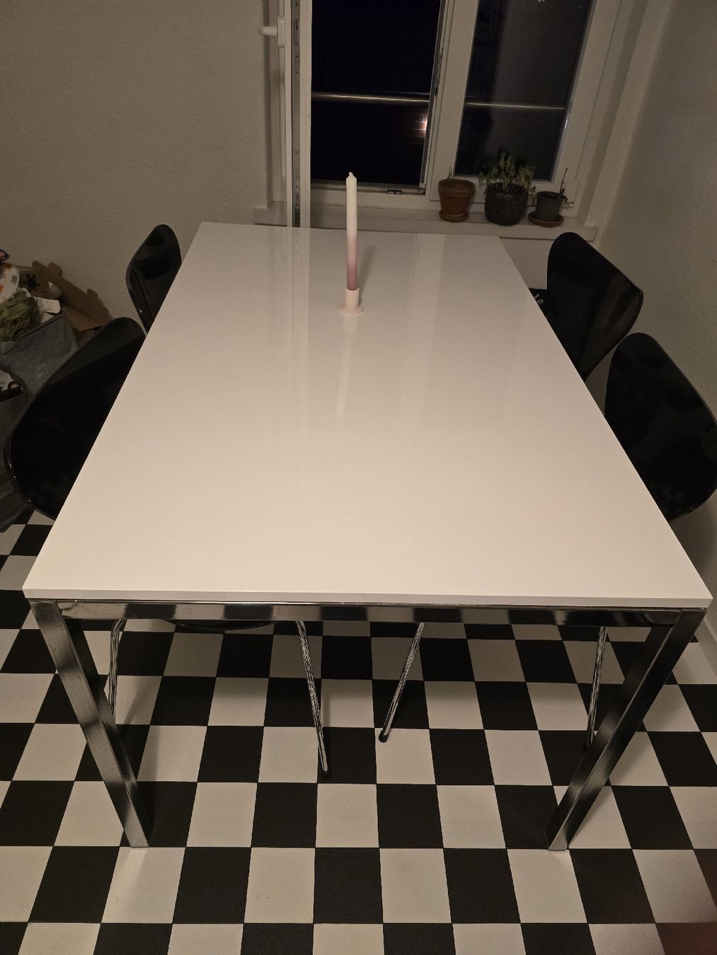 Tables: Ikea Torsby Esstisch – D'occasion à Zürich par fab_cvx5