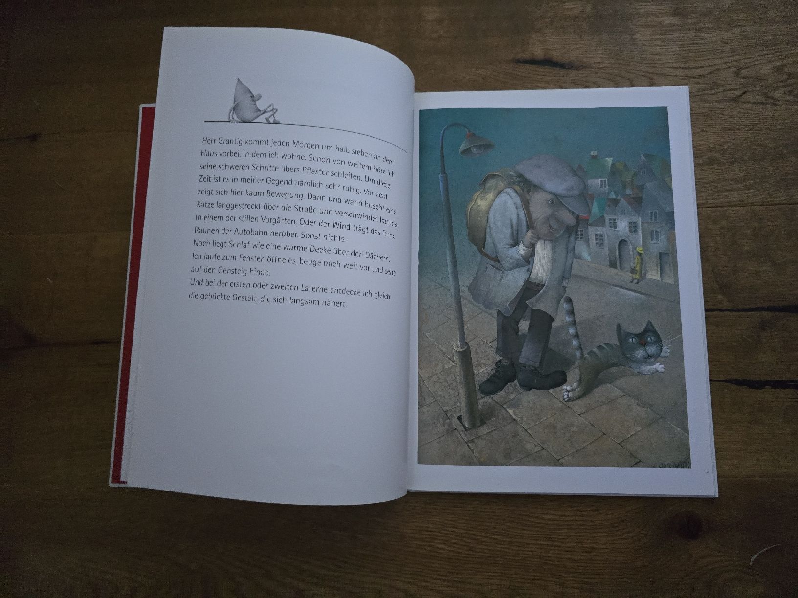 Libri: buch der gedankensammler – Usato da Wittenbach venduto da Tigerlili 4