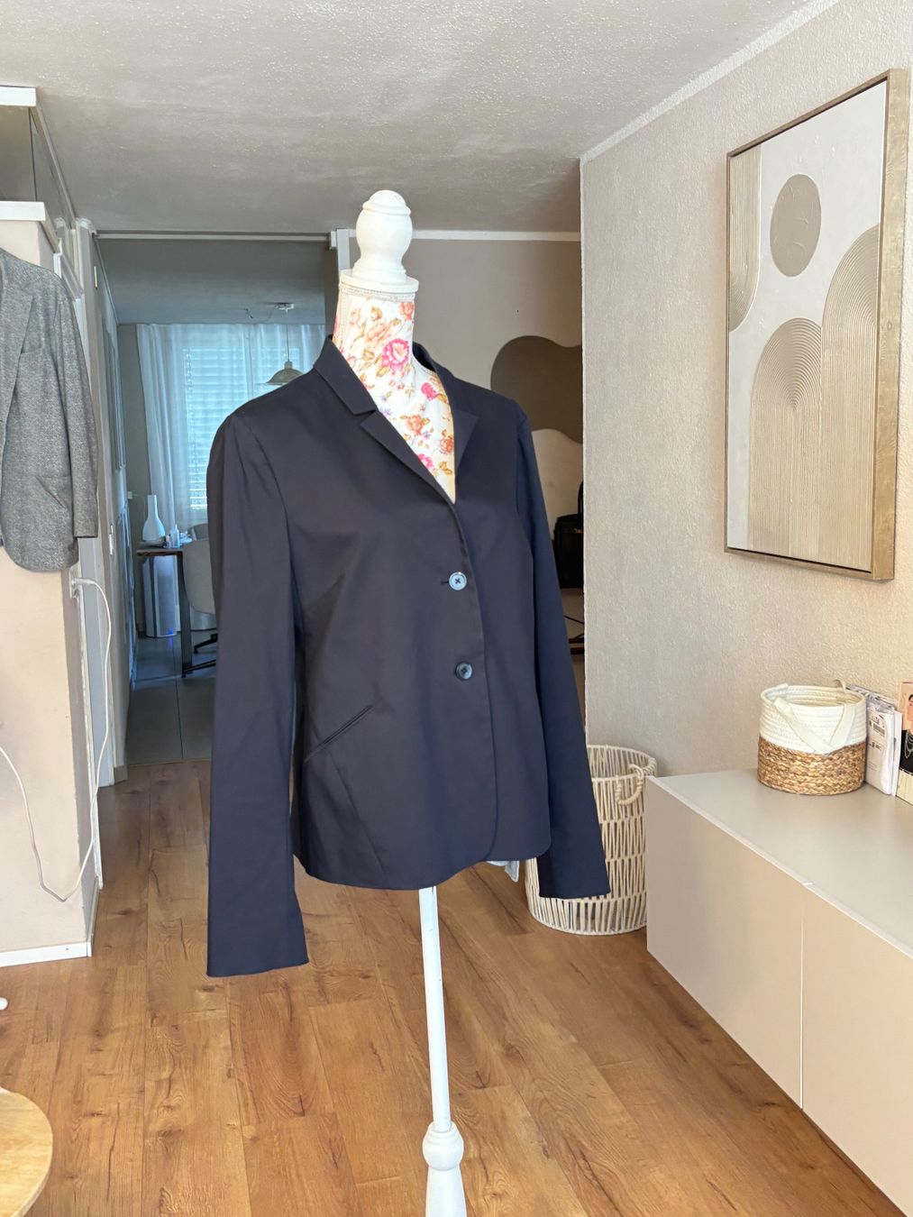 Jil Sander Giacche: Jil Sander Blazer Baumwolle – Usato da St. Margrethen SG venduto da dijanaO 5