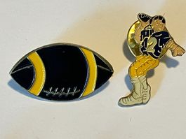 2 Pin Rugby