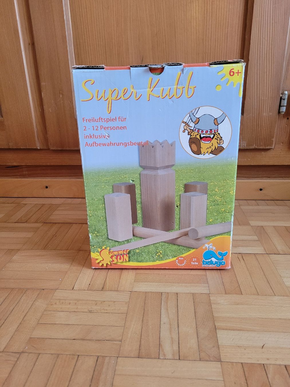 Giochi: Wikingerspiel – Nuovo e nell'imballaggio originale da Heinrichswil venduto da Mari-75