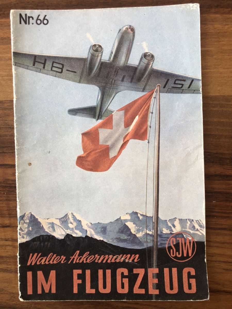Riviste & Magazine: SJW Heft Nr. 66 – Usato da Niederneunforn venduto da Maralisa