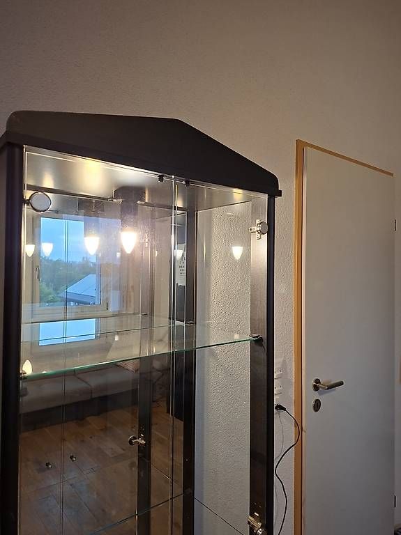 Vetrine: Vitrine / Glasvitrine mit Beleuchtung – Usato da Amriswil venduto da rst_xk5x 2