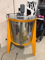 Radialschleuder KÜNTEN Motorantrieb