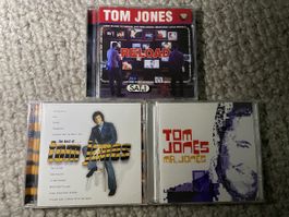 3x Tom Jones