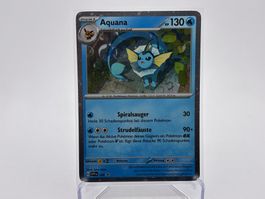 Scarlet & Violet Promos - Aquana  (SVP 168) - DE