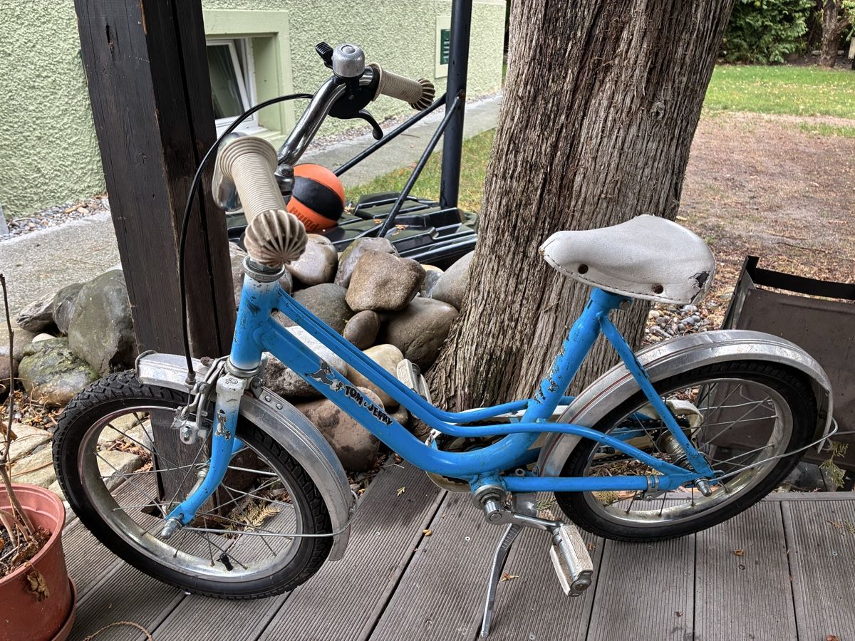 Vélos: Fahrrad Kinder – D'occasion à Buchs AG par Guetzli05 2