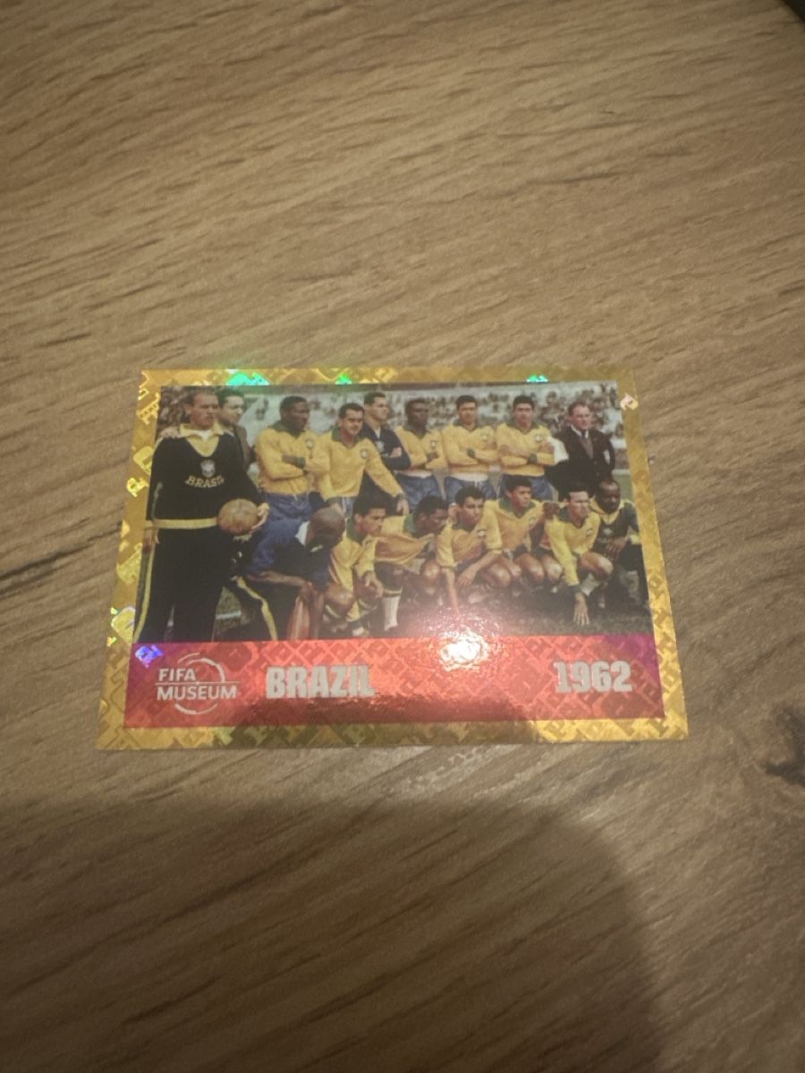 Panini Carte collezionabili: Panini 2026 FWC 12 – Nuovo (secondo la descrizione) da Genève venduto da sim_7xgs