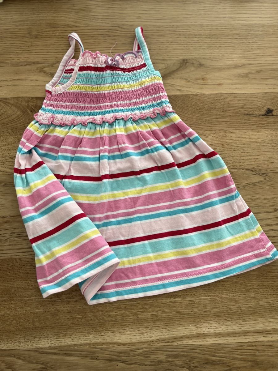 Vestiti & Gonne: Kleidchen Gr.80 – Usato da Brislach venduto da Inna24 1