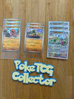 Pokemon Flygon ex (SSP 106) Entwicklungslinie