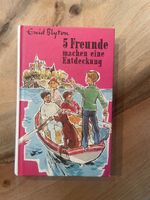 Buch, 5 Freunde