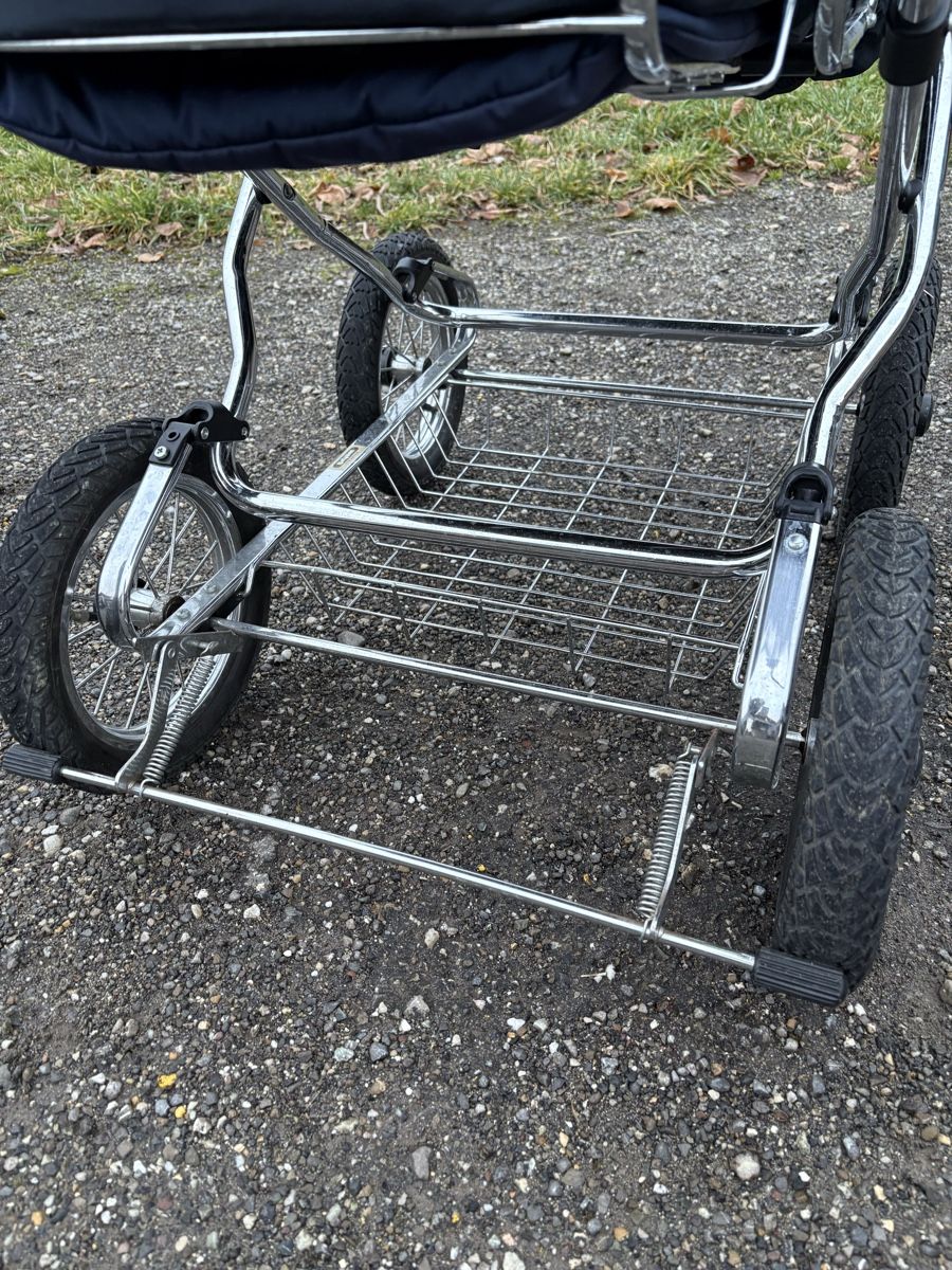 Carrozzine: Hesba Kinderwagen – Usato da Kappelen venduto da sandraegli 2
