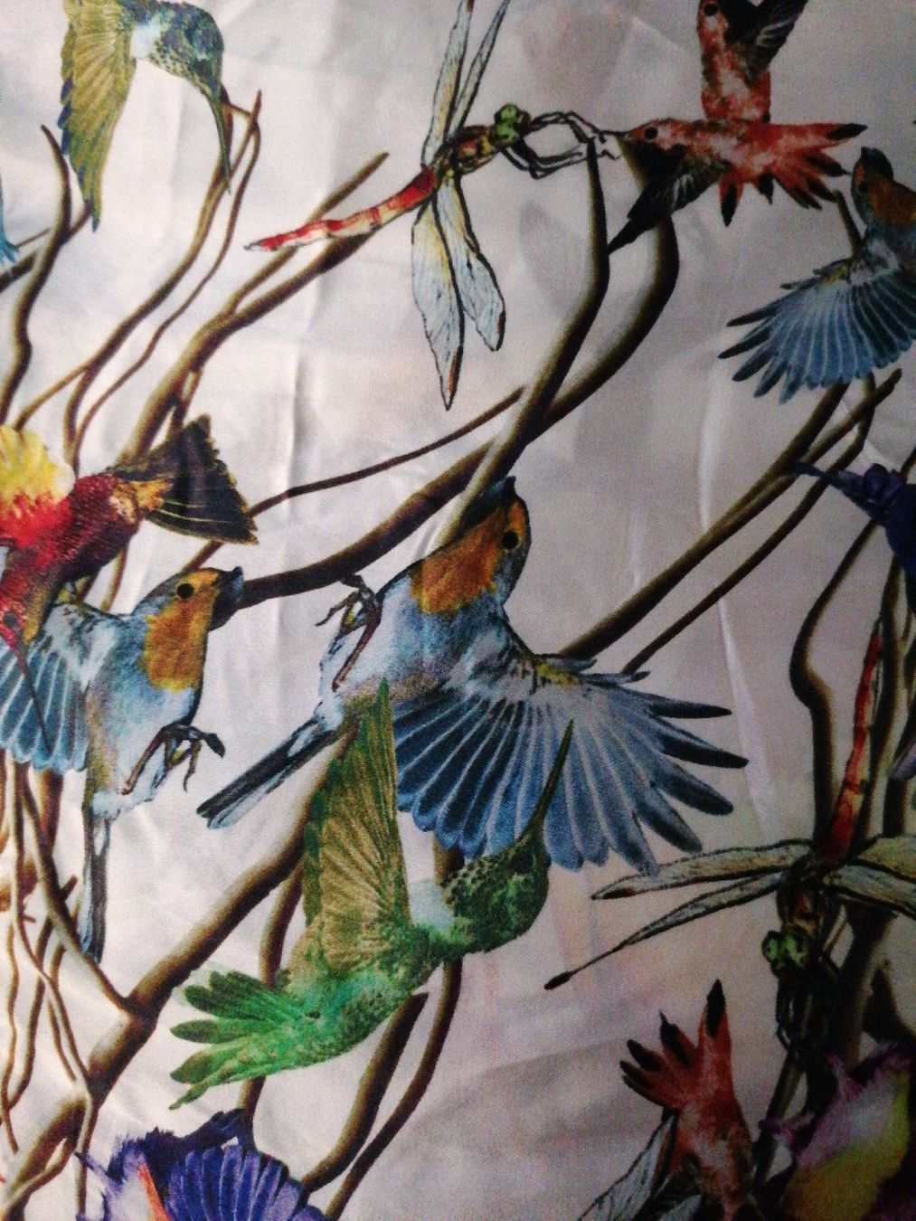 Foulard & Sciarpe: Seiden Schal – Usato da Kriens venduto da jamal012 2