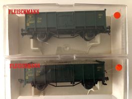 Fleischmann 5207 2er Set NEU