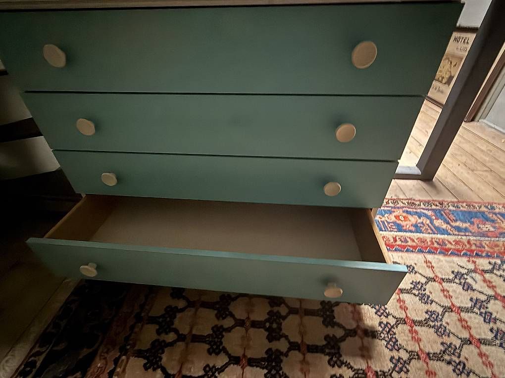Betten: Lit et commode – Gebraucht aus Aurigeno von nkj_6kgj 2