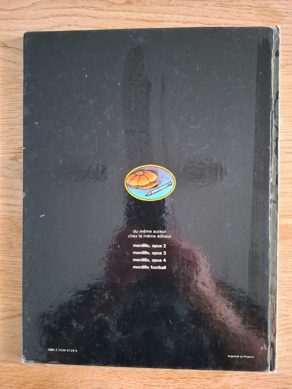 Fumetti: Mordillo: Opus 1 (1983) – Usato da Affoltern am Albis venduto da Sabinezc 1