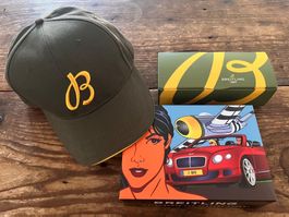 Breitling : Lot de goodies officiels (Golf set !)