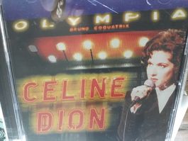 Celine Dion - Olympia CD -  *