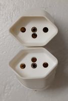 2x Stecker
