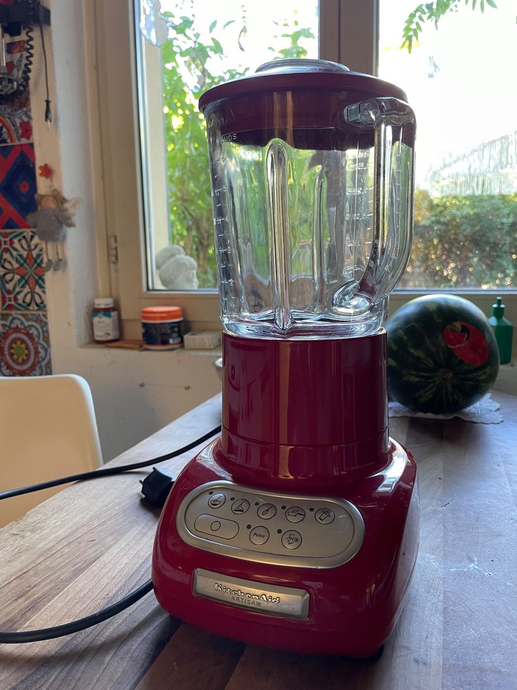 Appareils de cuisine: KitchenAidKüchen Maschine – D'occasion à Uster par dorni20