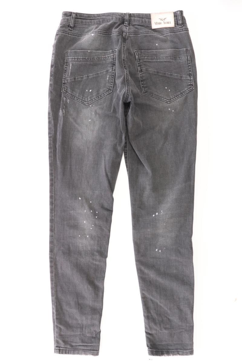 Jeans: Marc Aurel Straight Jeans Gr. 36 grau – Neu (gemäss Beschreibung) aus Neustadt an der Waldnaab von SecondLifeFashion 1