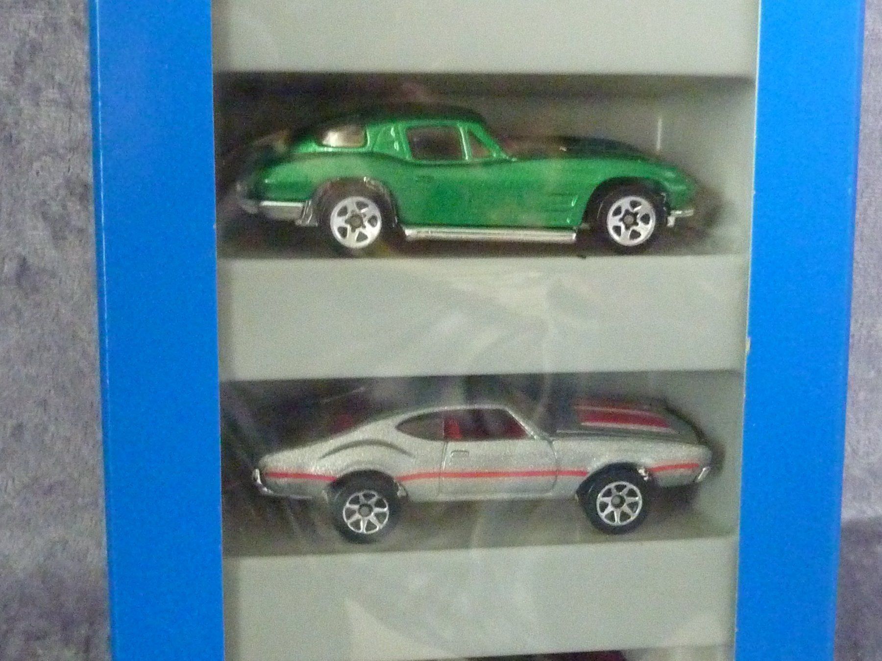 Hot Wheels Modellini d'auto: Muscle Cars Gift Pack 1:64 – Nuovo e nell'imballaggio originale da Dürrenäsch venduto da modellautos4you 2