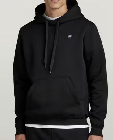 G-Star Raw Hoodie Gr. L schwarz
