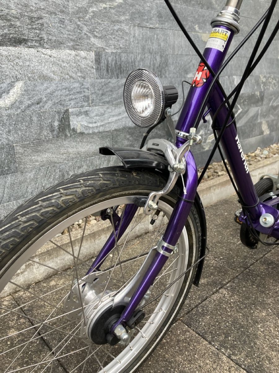 Biciclette: Haverich Dreirad  – Usato da Schlieren venduto da Sistersim 2