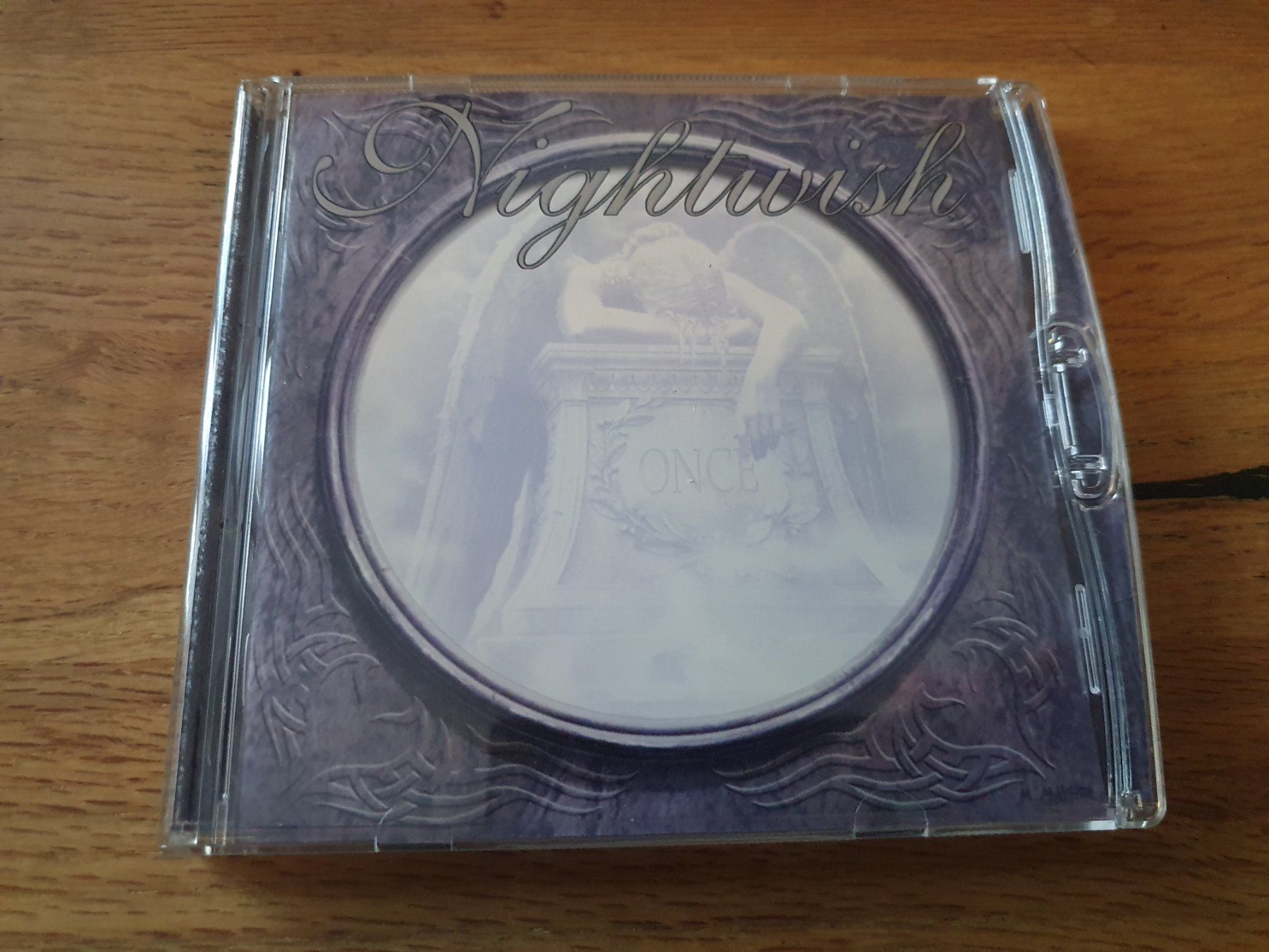 CDs: Nightwish - Once - DualDisc - CD & DVD – D'occasion à Auenstein par Trilos 1