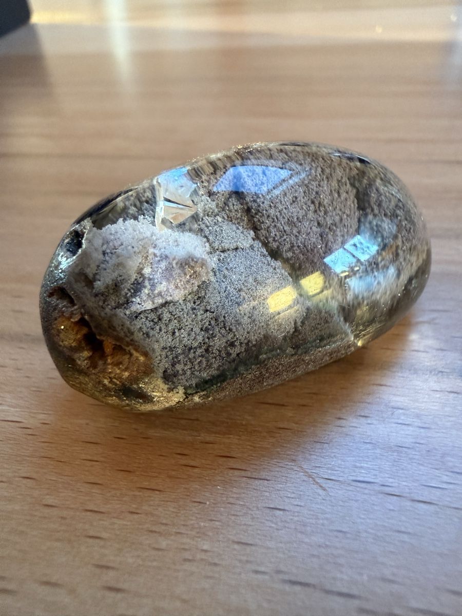 Edelsteine: Phantomquarz – Gebraucht aus Grenchen von Bastet007 7