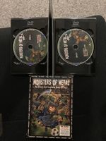 Doppel - DVD MONSTERS OF METAL Vol. 5 EXODUS GOTTHARD RAGE..