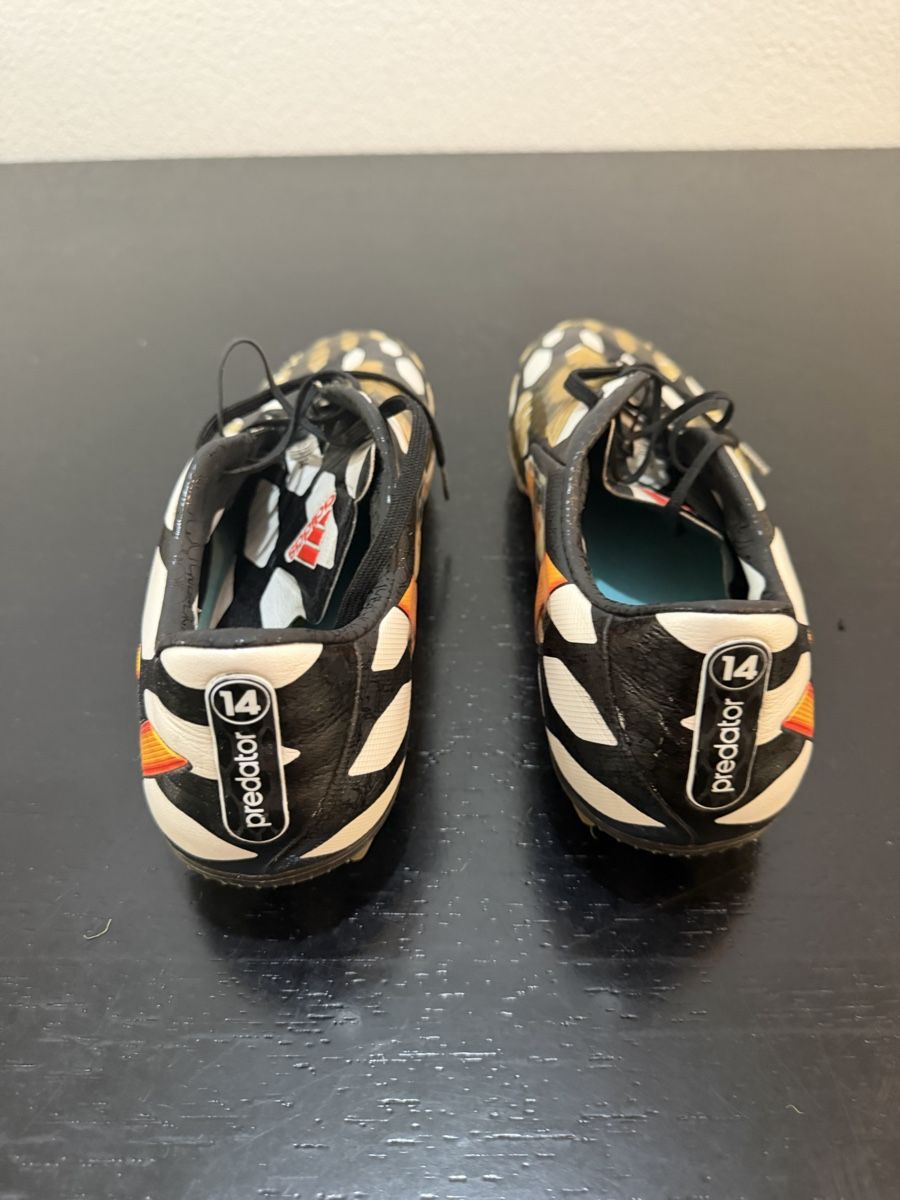 Adidas Scarpe da uomo: Adidas predator WC14 – Usato da Felsberg venduto da Peter.jurga 2