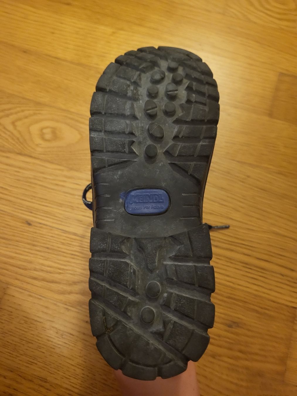 Meindl Scarpe per ragazzi: Meindl Wanderschuhe für Kinder grösse 35 – Nuovo (secondo la descrizione) da Birmenstorf AG venduto da dou_w2ts 2