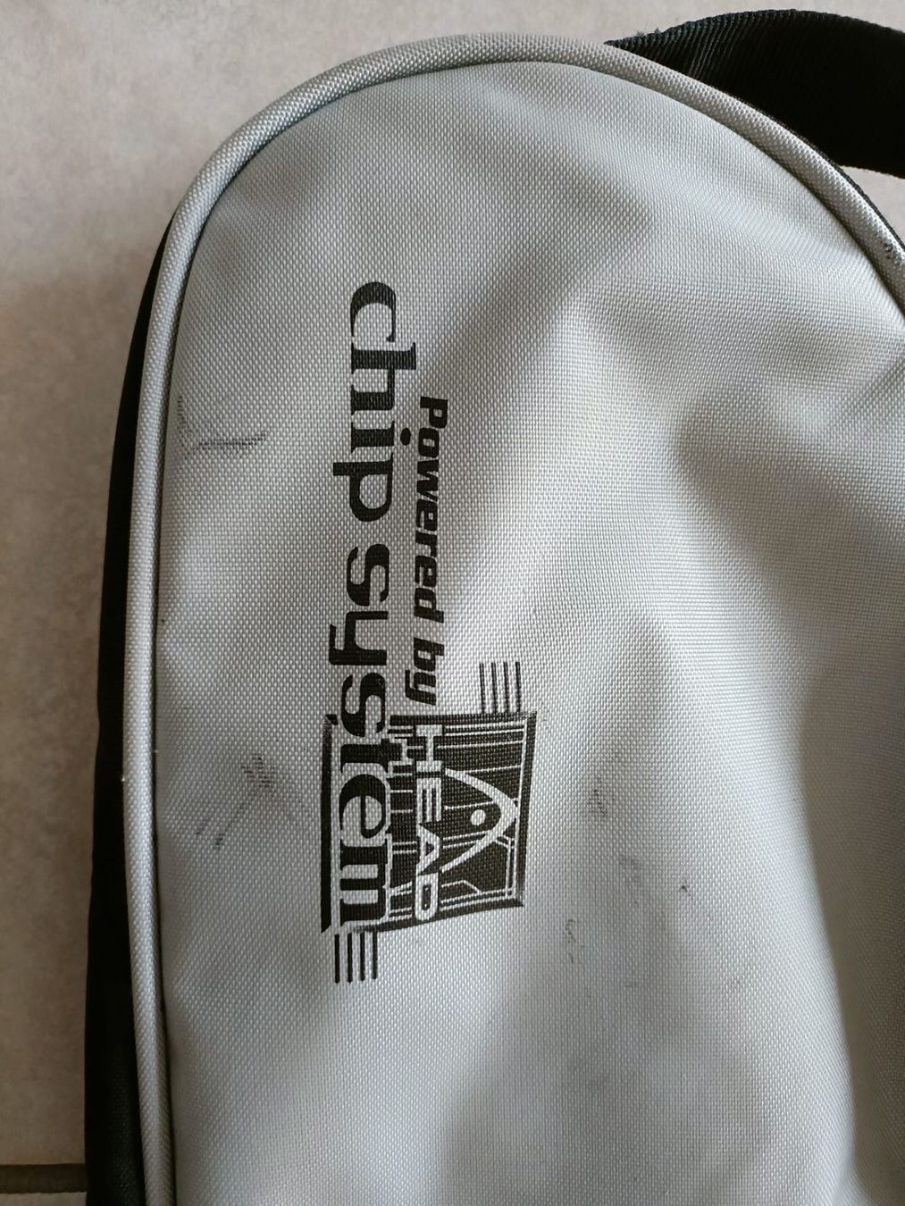 Head Racchette: HEAD Intelligence i.S18 Tennisschläger mit Tasche – Usato da St, Antoni venduto da SEMAD 4