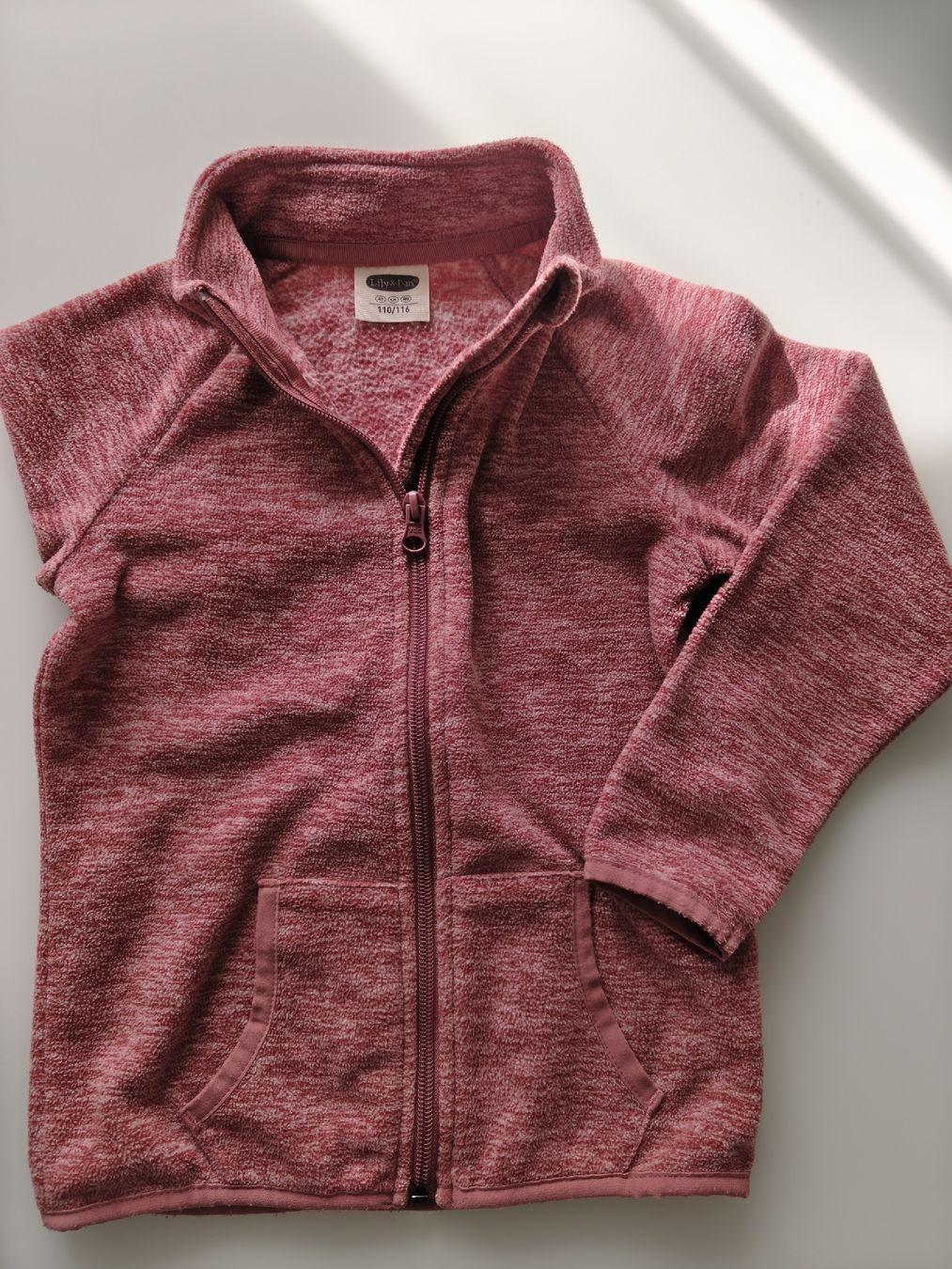 Jacken: Faserpelzjacke Gr. 110 – Gebraucht aus Schwarzenbach LU von killer08
