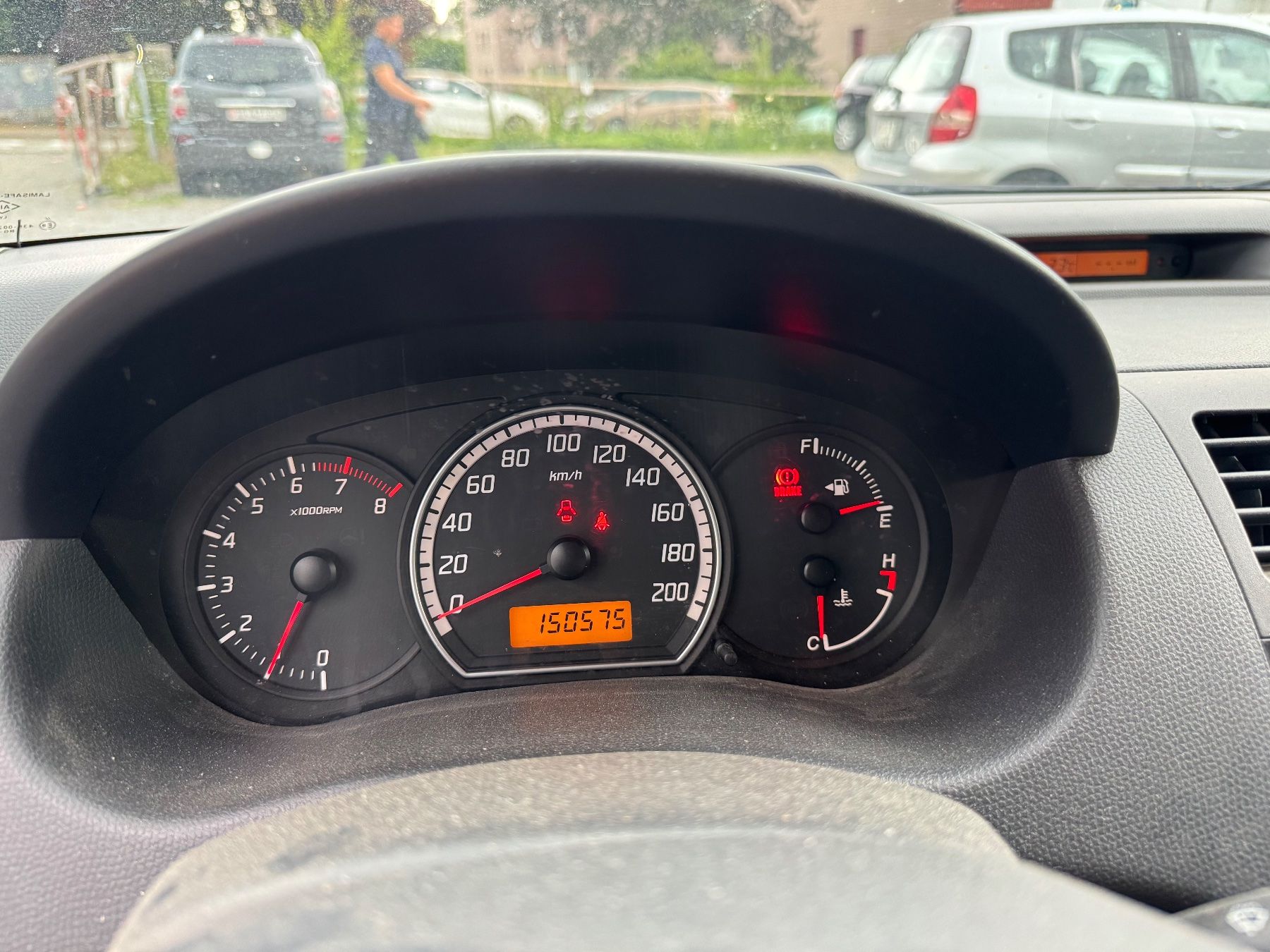 Suzuki Automobili: Suzuki Swift 1.3 4WD – Usato da St. Gallen venduto da Pro-Autos 7