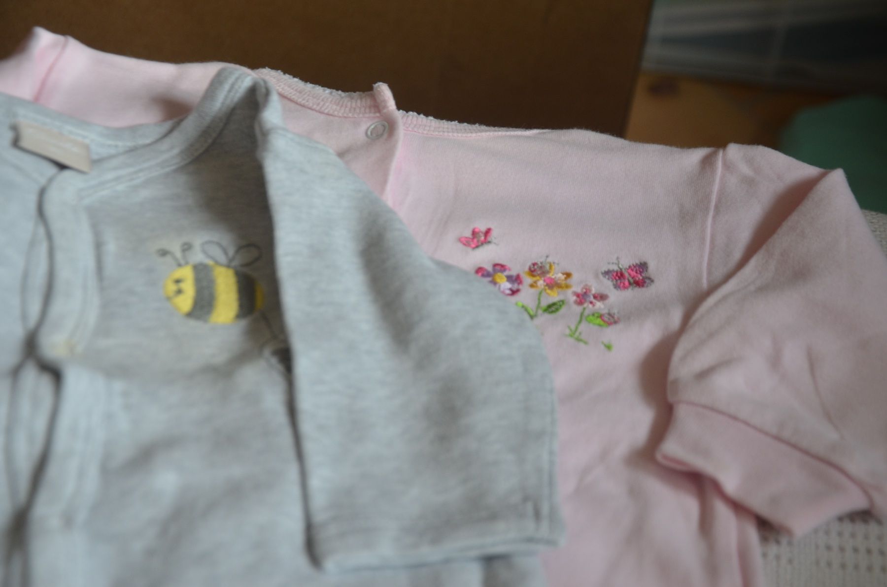 Pyjamas & Ähnliches: TAILLE 62 - 3 PIJAMAS – Gebraucht aus Chiasso von Dolly015 1