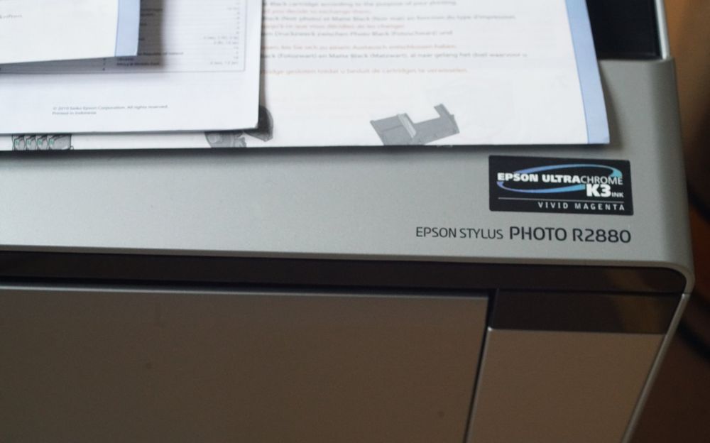 EPSON Stylus Photo R2880 (Defekt) in Zuerich für CHF 23 – mit Lieferung ...