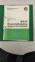 Rarität, Puch Maxi Ersatzteilkatalog Ausgabe  von 1974