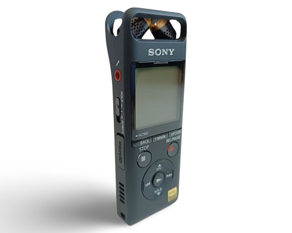 SONY PCM-A10 Linear Recorder (Diktiergerät) (Neu (gemäss Beschreibung ...