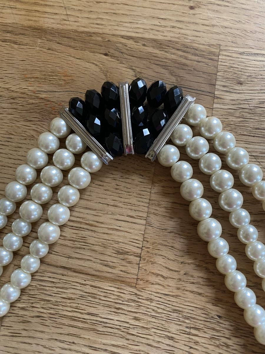 Ketten: Perlenkette Modeschmuck – Gebraucht aus Flawil von Naphtali 5