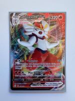 Cinderace VMAX SHF Pokemon SHF 019/072
