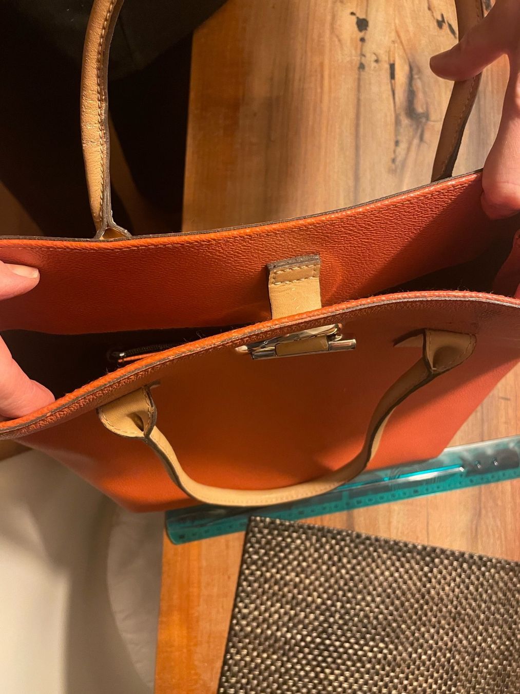 Borse da donna: Sequoia Tasche – Usato da Basel venduto da Tony2006 7