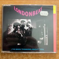 Londonbeat - I've Been Thinking About You / CD-Single - 1. D