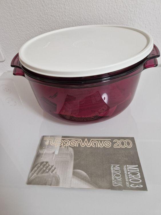 Tupperware (Micro) | Kaufen auf Ricardo
