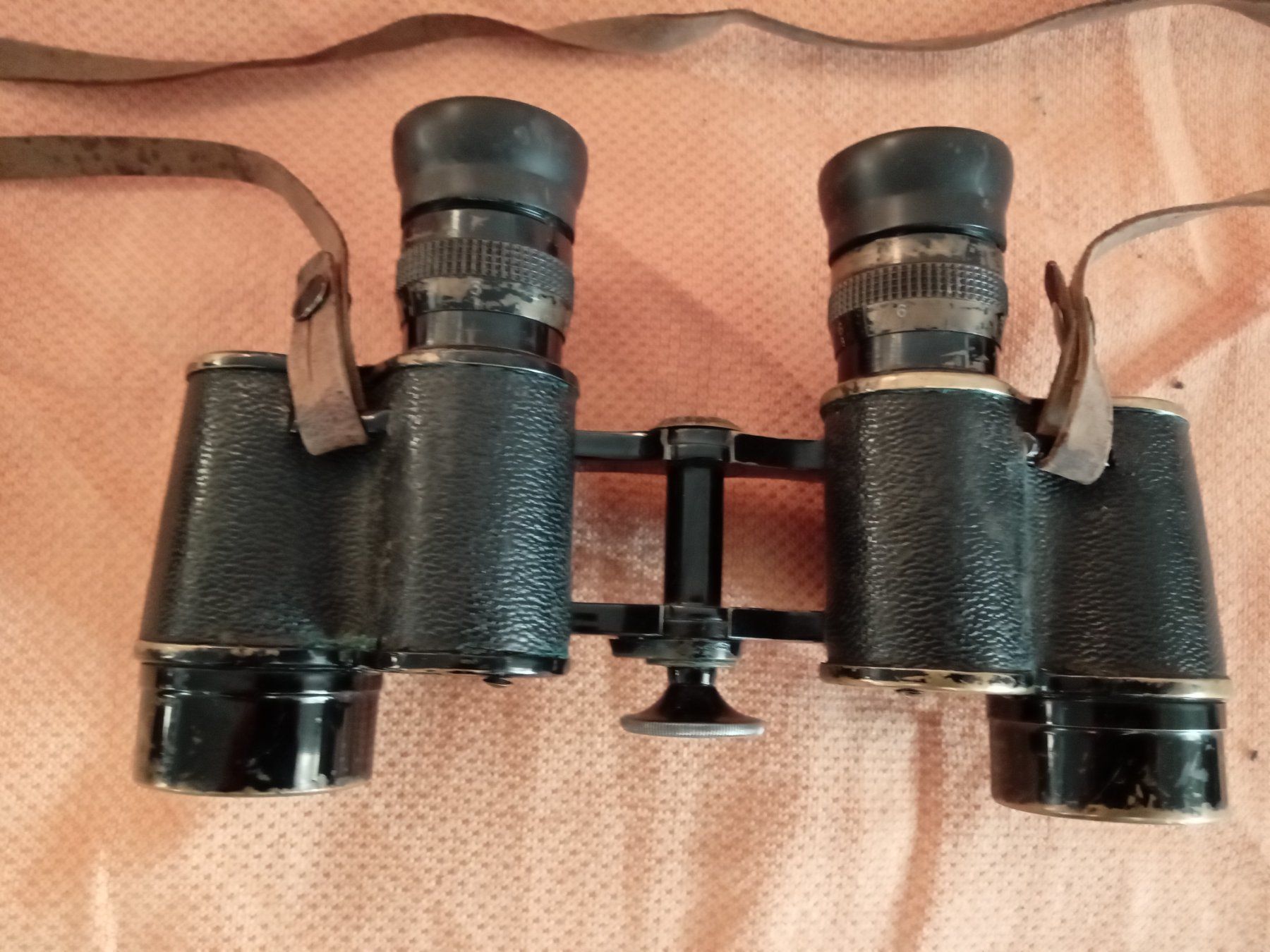 Leica Feldstecher: Feldstecher NOCTURNUS  6x32 C.K.Wetzlar – Gebraucht aus Biel / bienne von Sarouch9 3