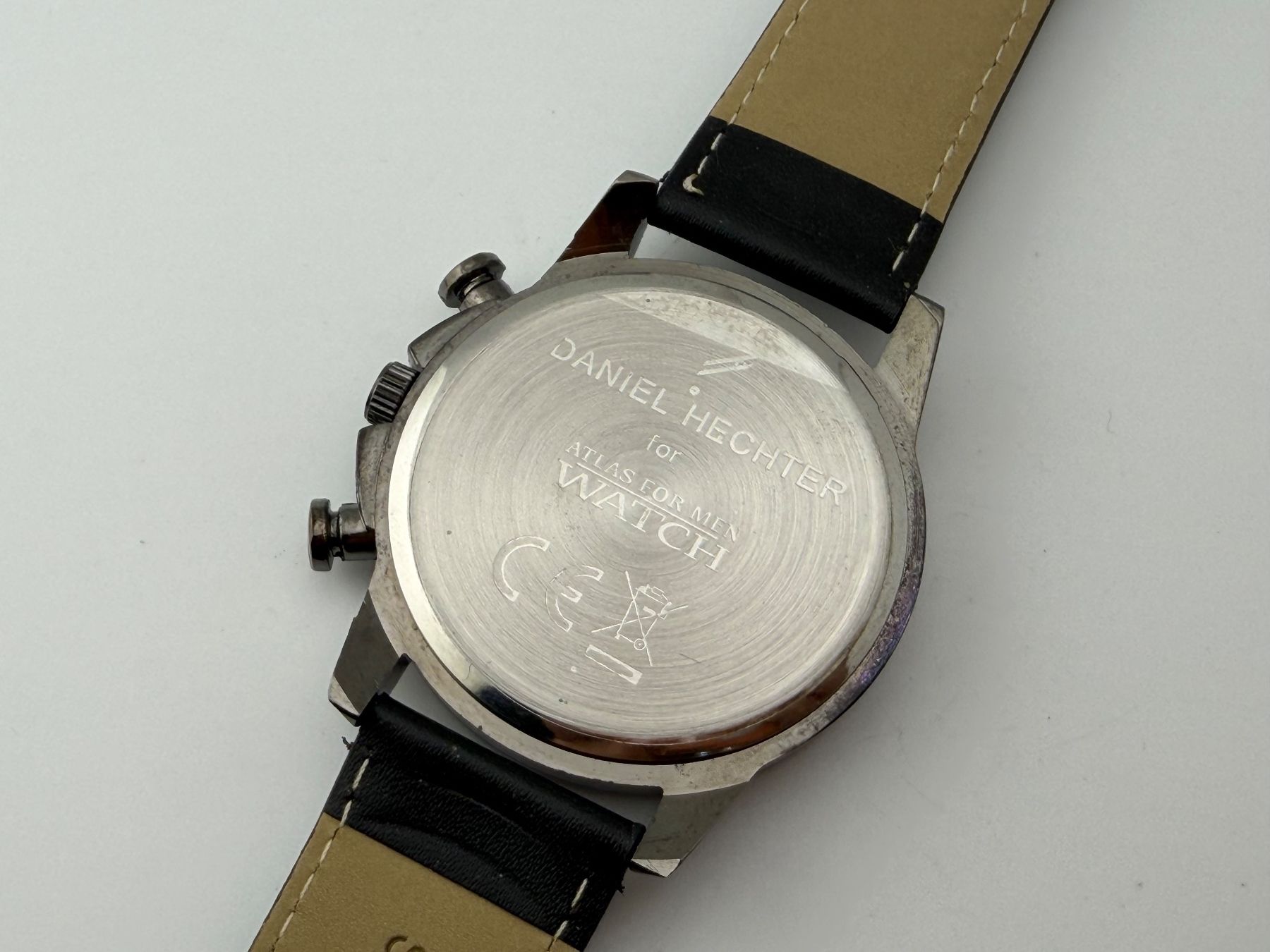 Daniel Hechter Orologi: DANIEL HECHTER Herrenuhr läuft – Usato da Biel/Bienne venduto da MrP_WatchesBiel 6