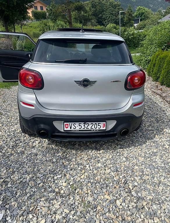 Autos: Mini Paceman R61 1.6i John Cooper Works ALL4 – Gebraucht aus Langenthal von Goergens10 1